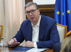 Vučić sutra prima u oproštajnu posetu ambasadora Azerbejdžana Hasijeva