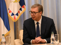 Mir je naš najvažniji interes, ne smemo odustati od vitalnih nacionalnih interesa