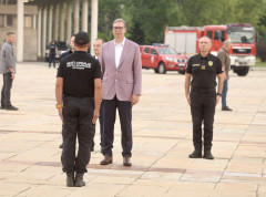 Vatrogasci-spasioci su ponos cele Srbije