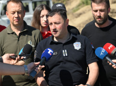 Situacija sa požarom u Deliblatskoj peščari je dosta bolja, još je aktivan požar na planini Stolovi
