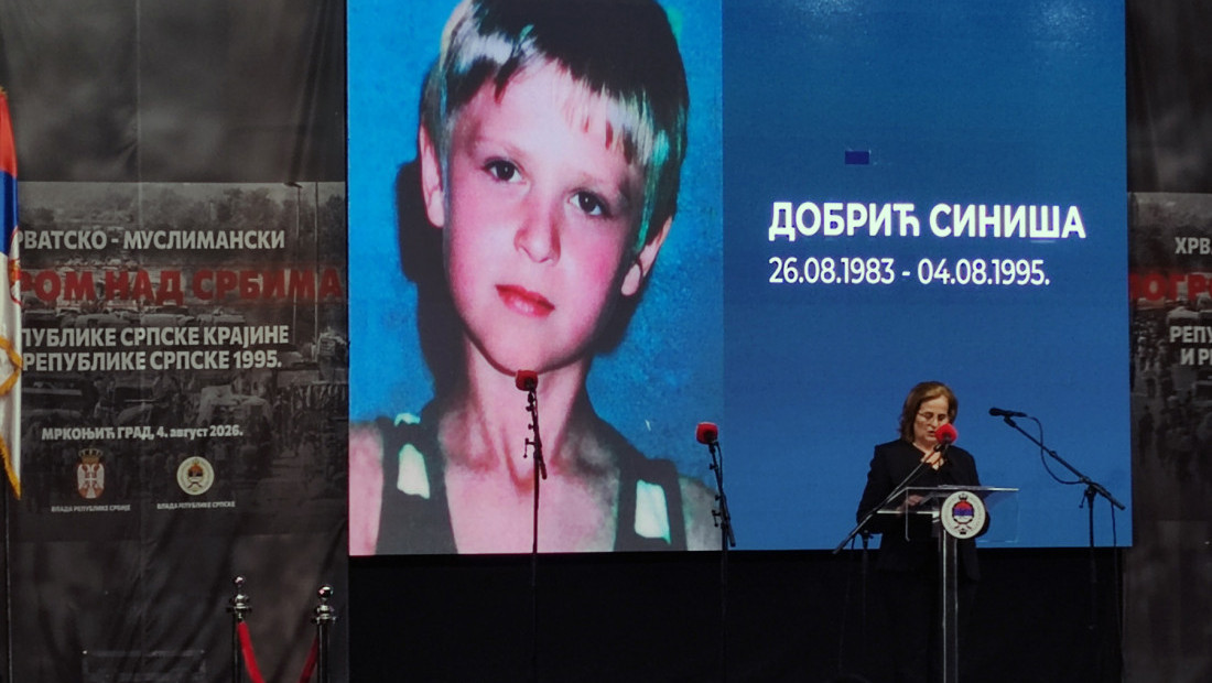 Nevenka Dobrić u Mrkonjić Gradu: 30 godina traži pravdu