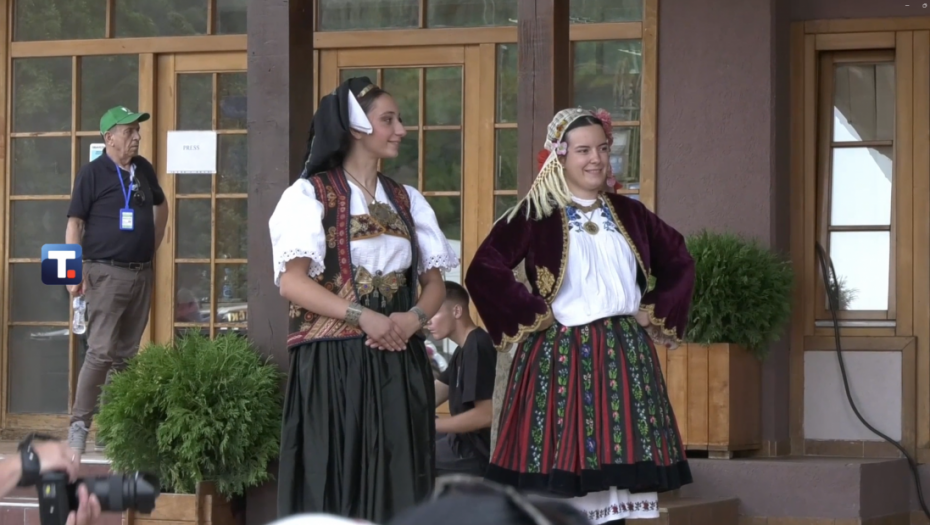 Održano takmičenje za najlepšu narodnu nošnju
