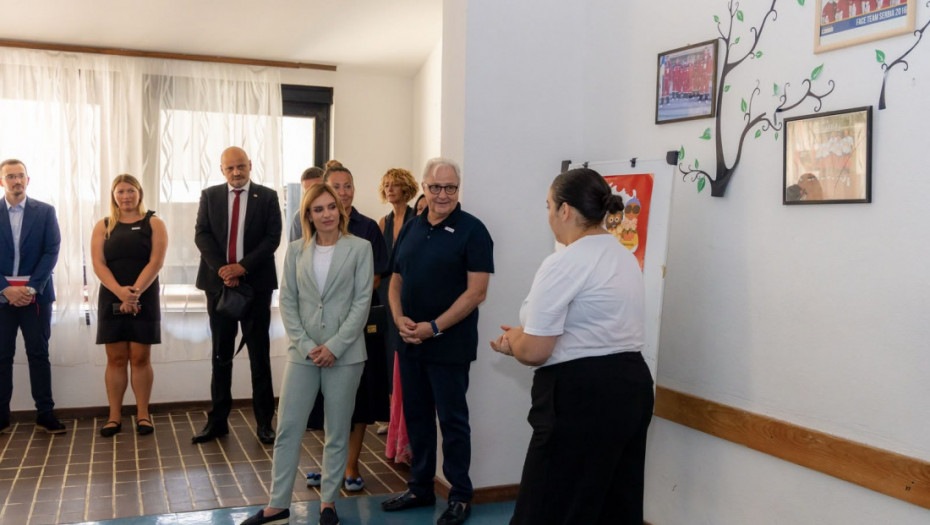 Ministarstvo podržalo letovanje dece u Baošićima