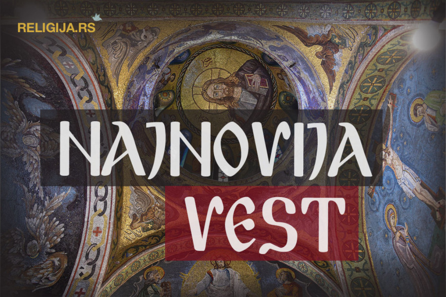 DRAMA U MANASTIRU SVETOG NEOFITA: Priveden monah osumnjičen za pokušaj ubistva dva svoja sabrata