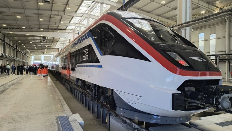 Raspisan međunarodni tender za modernizaciju pruge Beograd–Niš
