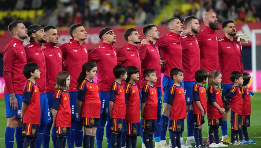 "BOMBA" U NOVOM SADU: Reprezentativac Srbije dolazi u Vojvodinu?