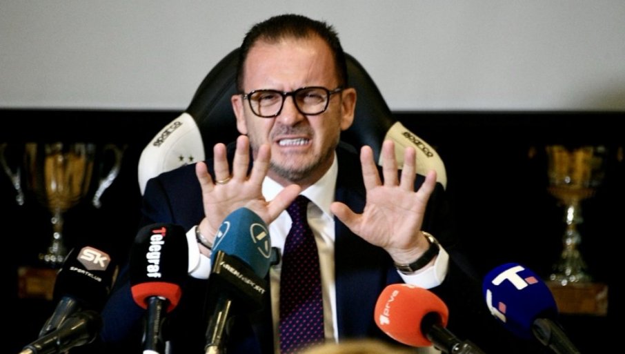 Predrag Mijatović progovorio o pitanju koje zanima sve!