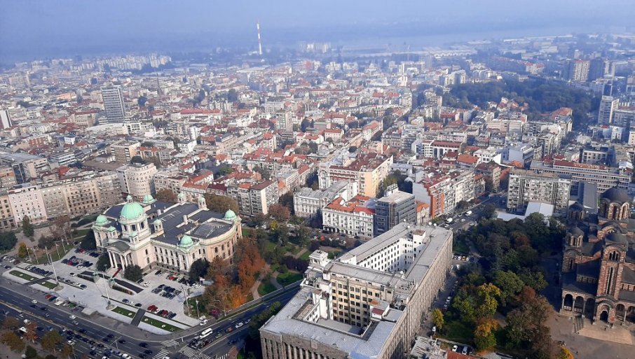 Kakav je kvalitet vazduha u Beogradu i u kom slučaju je potreban oprez