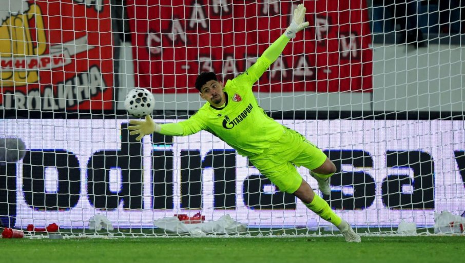 Hapoel pogodio posle greške crveno-belih (VIDEO)