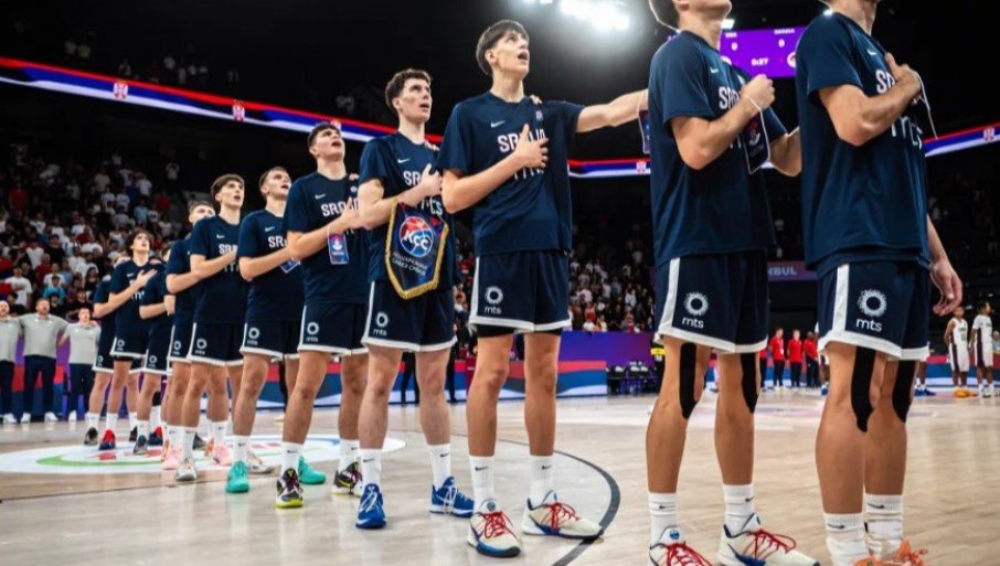 Kadeti pokazali karakter posle ubedljivog poraza od Letonije
