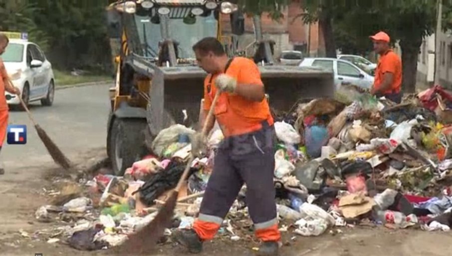 U Obrenovcu počelo postavljanje video nadzora na kritičnim tačkama