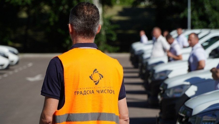 Gradska čistoća i u sredu nastavlja akcije suzbijanja odraslih komaraca