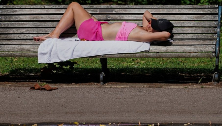 Nema kraja vrućinama, evo kada sledi novi skok temperatura