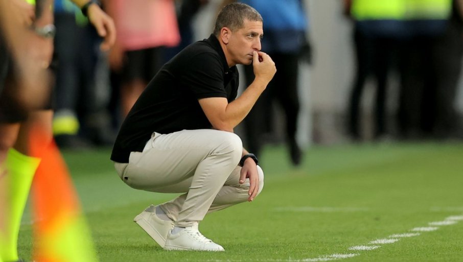 Svi pričaju o atmosferi na tribinama, ali mi ćemo dati sve od sebe