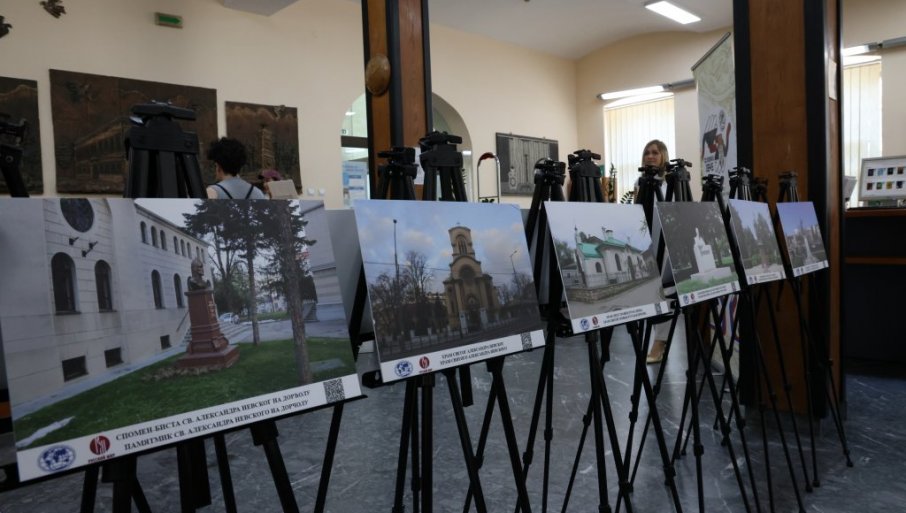 Rusko kulturno nasleđe kod nas