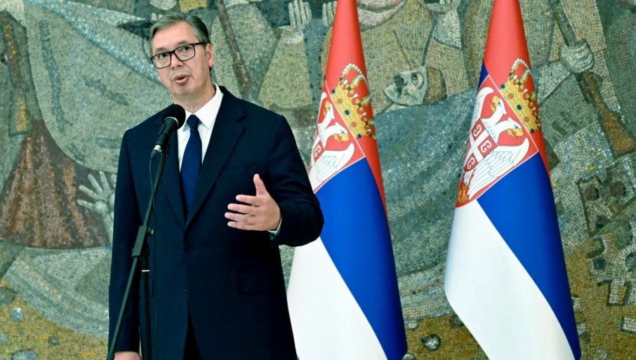 „ISPUNIĆEMO I DODATNE USLOVE, BIĆEMO JOŠ BRŽI NA PUTU KA EU“ Predsednik Vučić poslao poruku Briselu