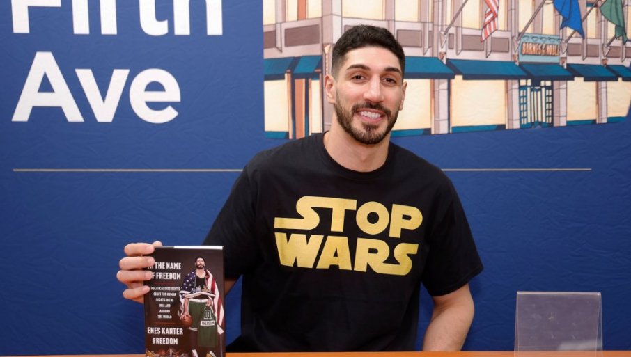 Enes Kanter se prijavio za VNBA draft