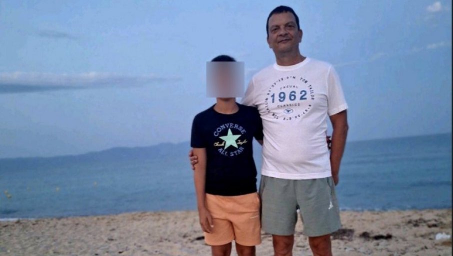 Goran poginuo pokušavajući da spase čoveka koga nikada nije upoznao