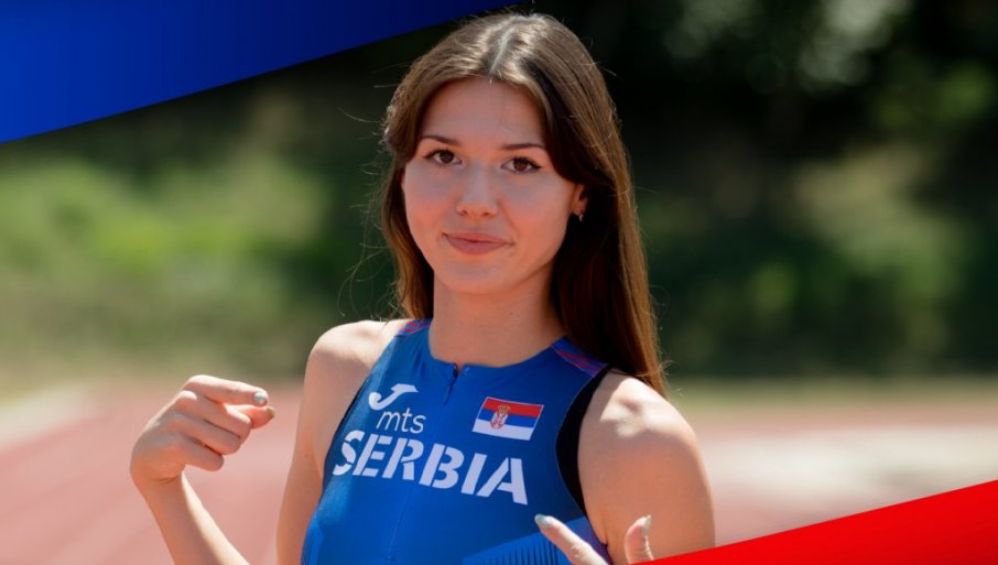 Angelina Topić u finalu Evropskog prvenstva, Dariju izmaklo polufinale, Španovićeva za medalju
