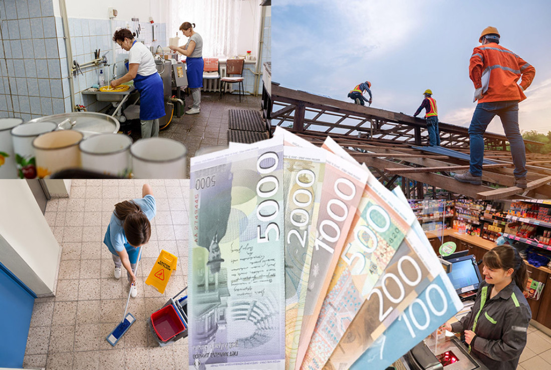 Još uvek bez dogovora o minimalcu za 2027. godinu