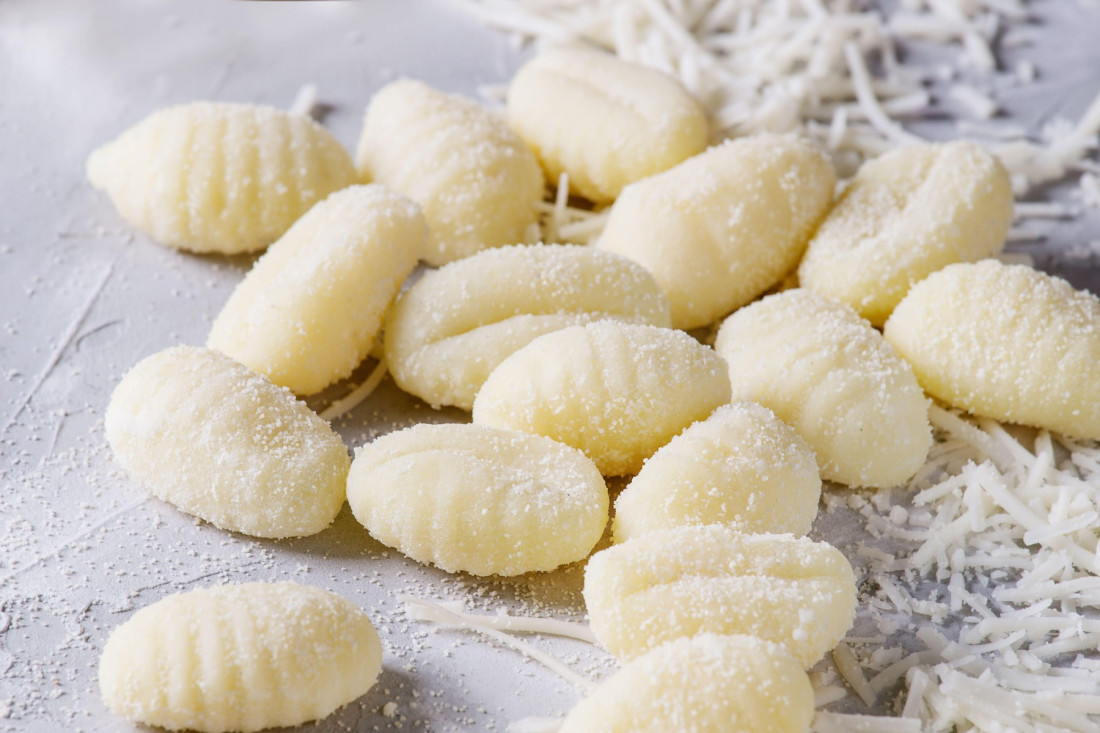 Recept za domaće njoke