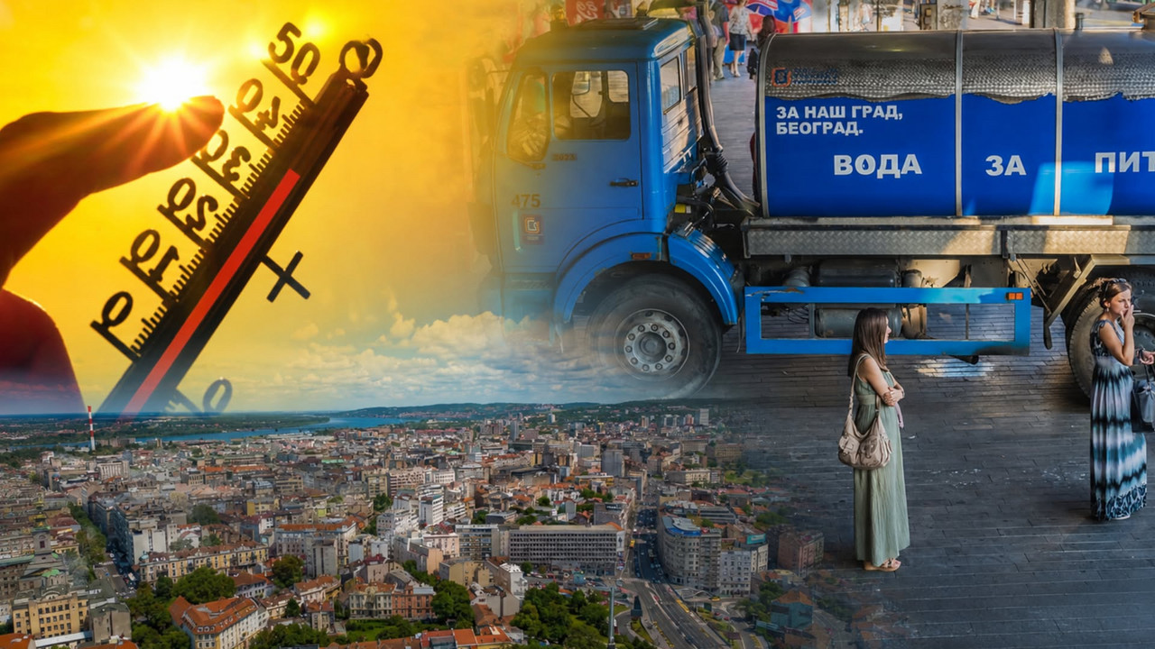 Beograd paralisan! Grad hitno uveo nove mere zaštite