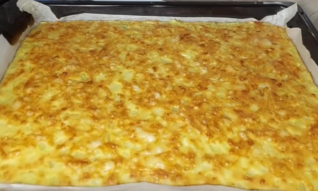 Recept dana za pitu sa tikvicama i sirom