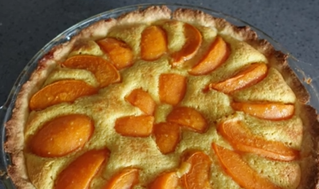 Recept dana za tart sa kajsijama