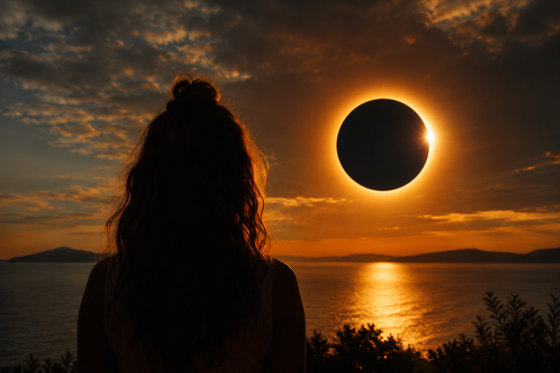 Uticaj solarne eklipse i mladog Meseca u Lavu na sve znake