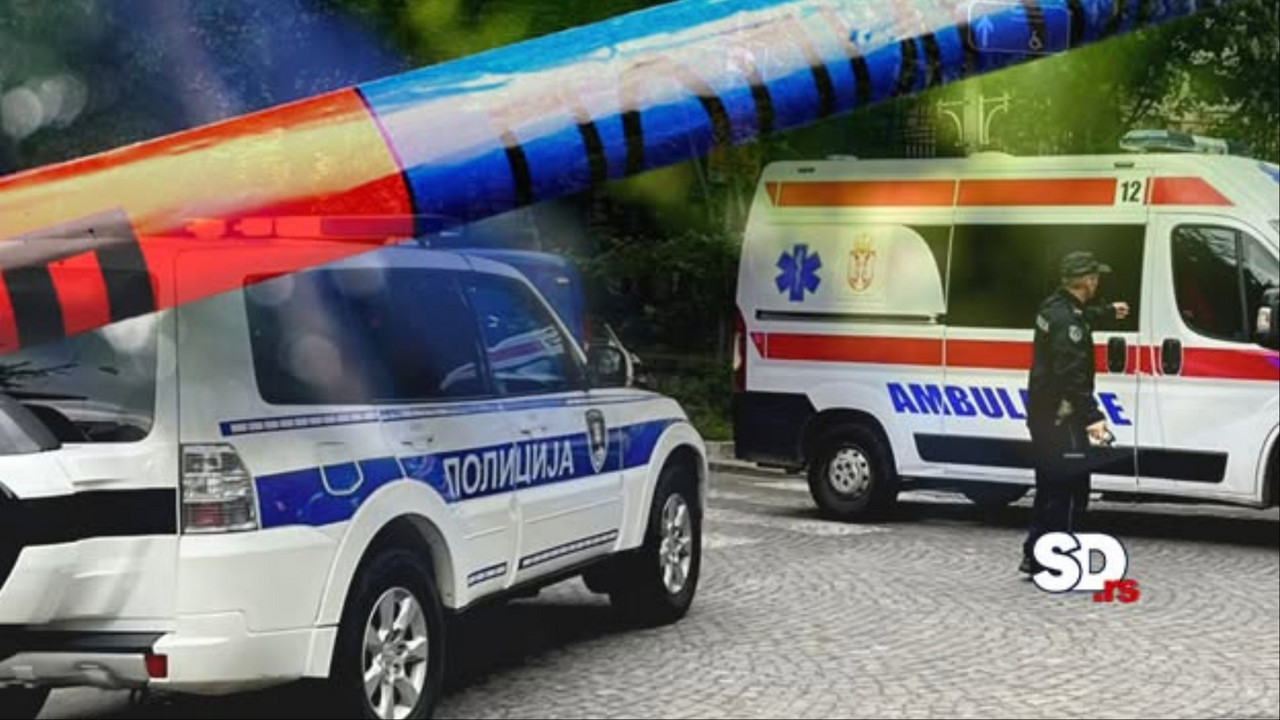 Zadobila teške povrede, oglasili se iz Hitne pomoći