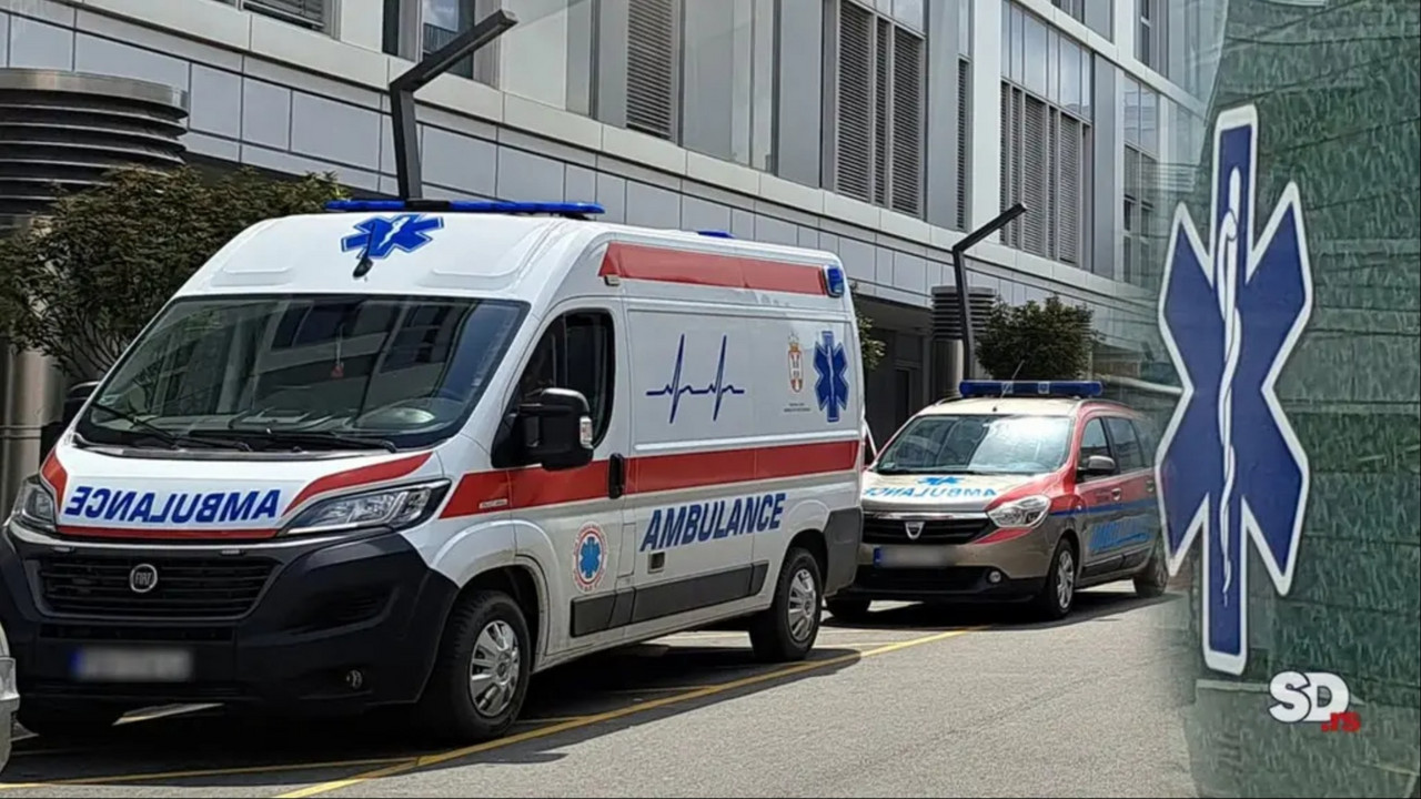 Hitna pomoć intervenisala 100 puta, ovi građani bili na meti zdravstvenih tegoba