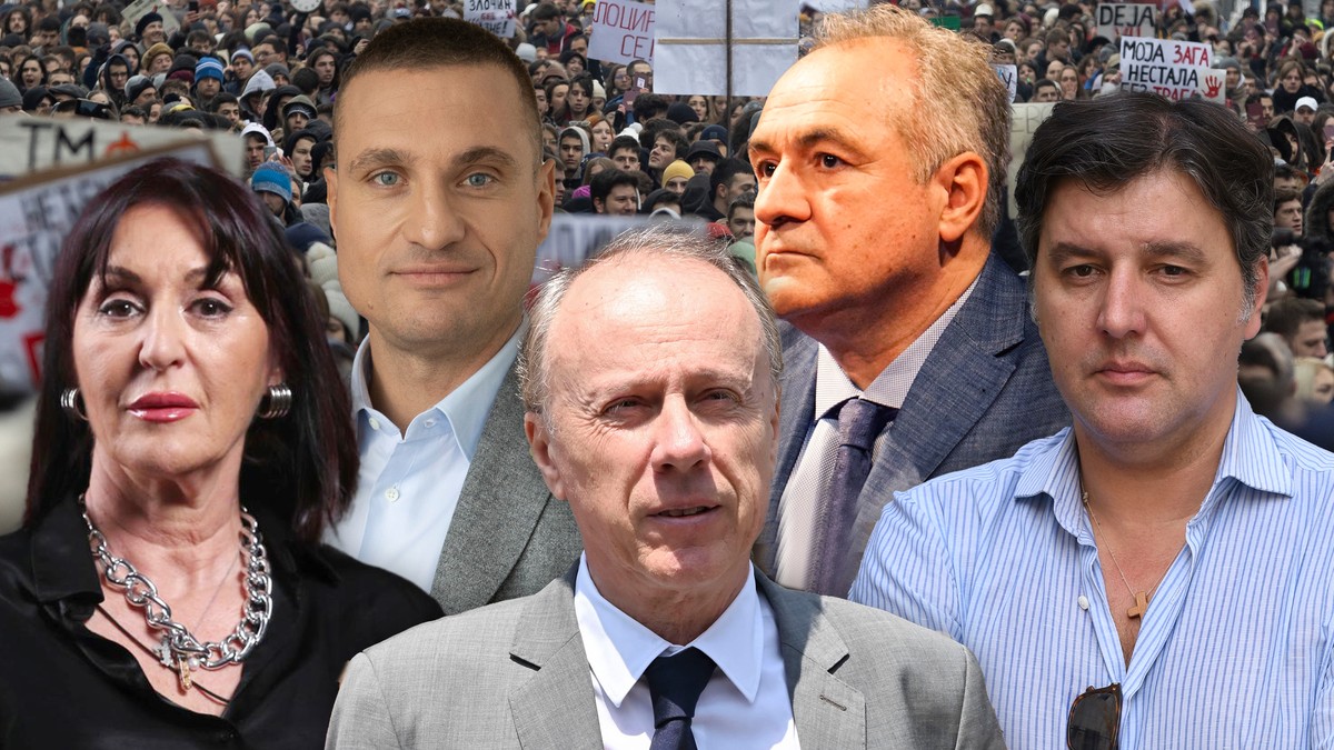 Podele u studentskom pokretu: Pljušte informacije o listi, evo ko je vetiran