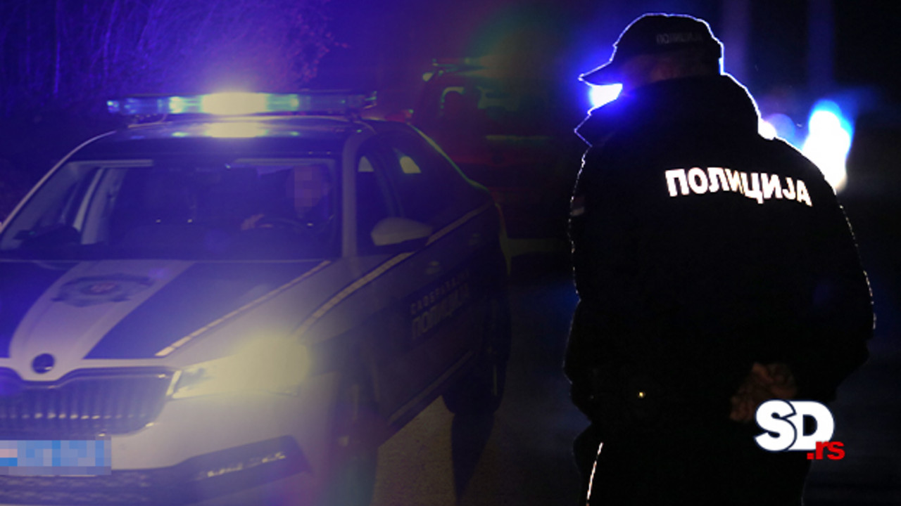 Karambol na putu: Teška saobraćajna nezgoda kod Rume – Kamion sa kravama udario u zaustavljeno vozilo, više grla uginulo
