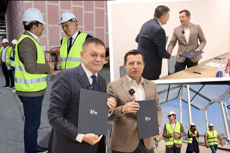 INSTITUT „DEDINJE“ NA EXPO 2027! Predstaviće dostignuća srpske medicine i pokazati svetu koliko je naša zdravstvena struka napredovala