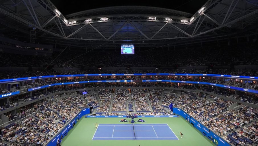 Čudo na US openu! Imao 2:0 u setovima, meč loptu na svoj servis i na kraju izgubio