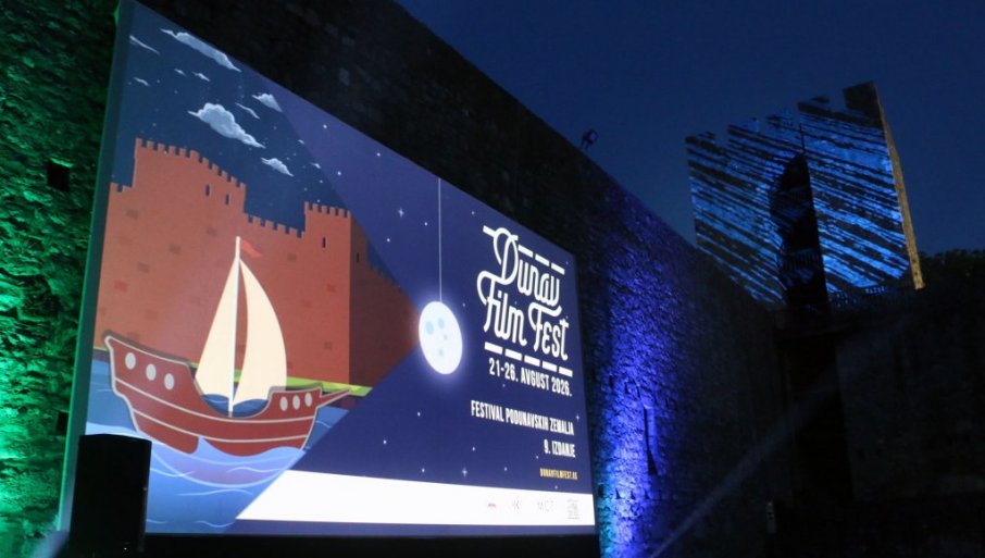 Počeo 9. Dunav film fest u Smederevskoj tvrđavi