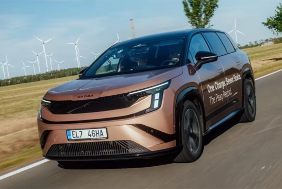 Rekordan domet: Škoda Peaq prešla 936 km sa jednim punjenjem