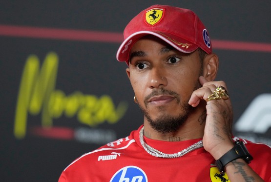 Hamilton udario na Ferari poslije debakla u Monci: "Ovdje ne postoje nikakva pravila"