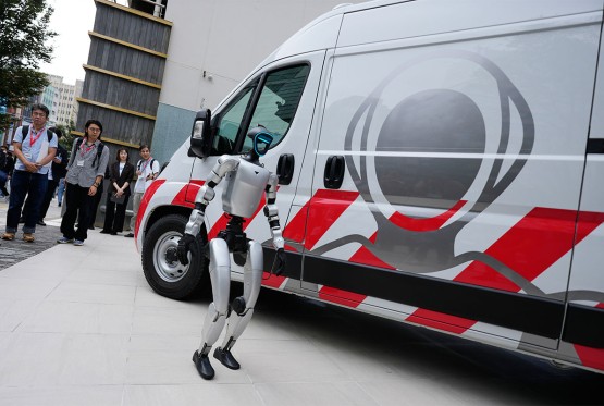 Japan uvodi hitnu pomoć za humanoidne robote