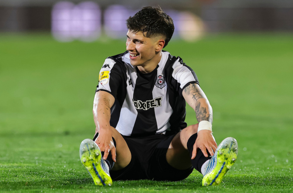 Spisak Crne Gore za Ligu nacija – Vesti – Fudbal – B92.sport