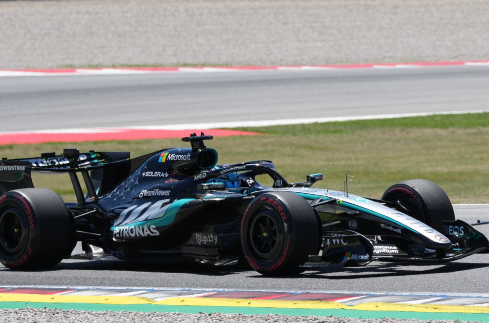 Formula 1 treći trening rezultati – Formula 1 – Auto-moto – B92.sport