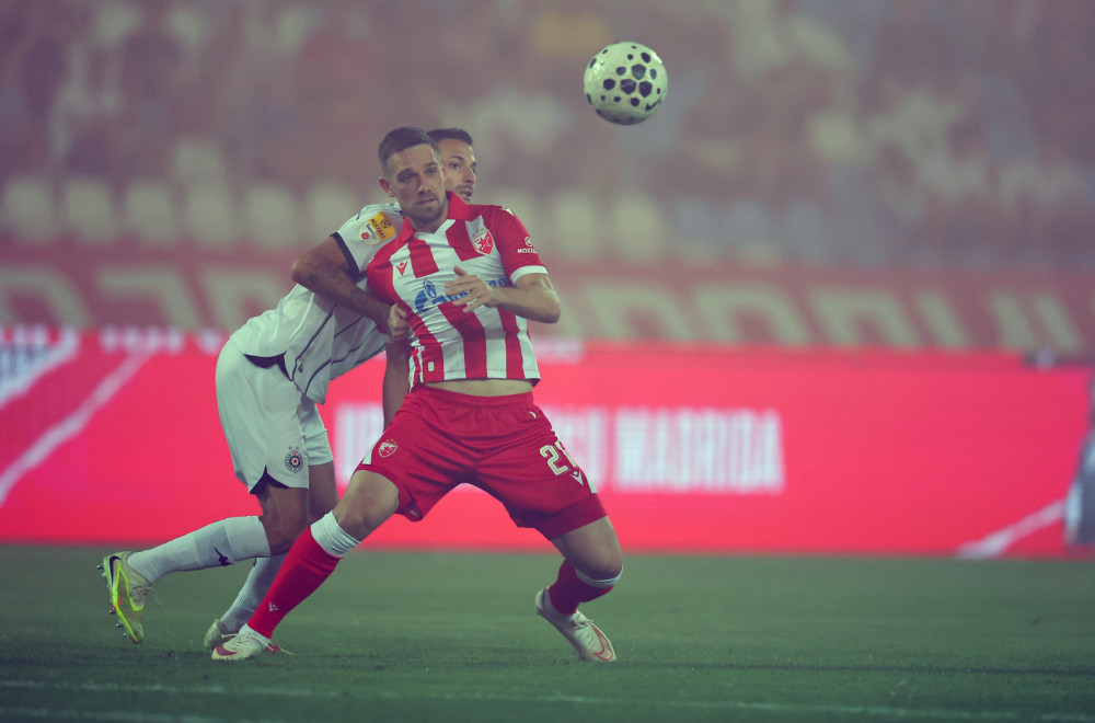 Uživo: FK Crvena zvezda – FK Partizan, 180. večiti derbi, Superliga Srbije prenos – Srpski fudbal – Fudbal – B92.sport