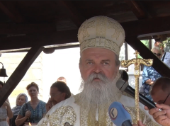 Mitropolit Teodosije služio liturgiju u manastiru Gračanica