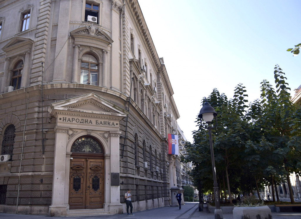 Kurs dinara za 3. septembar: Evro 117,3505 dinara