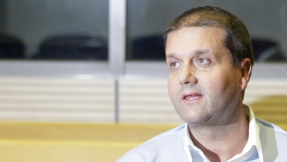 Darko Šarić podneo zahtev za uslovni otpust