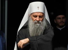 Porfirije sutra u 12 služi opelo Ratku Mladiću u crkvi Svetog Luke na Košutnjaku