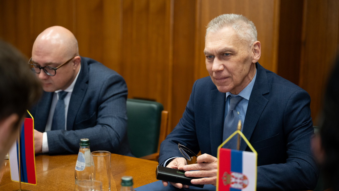 Ambasada Rusije u Srbiji pozvala državljane na glasanje