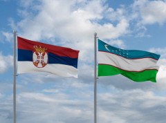 Potencijali da se trgovinska saradnja Srbije i Uzbekistana podigne na viši nivo