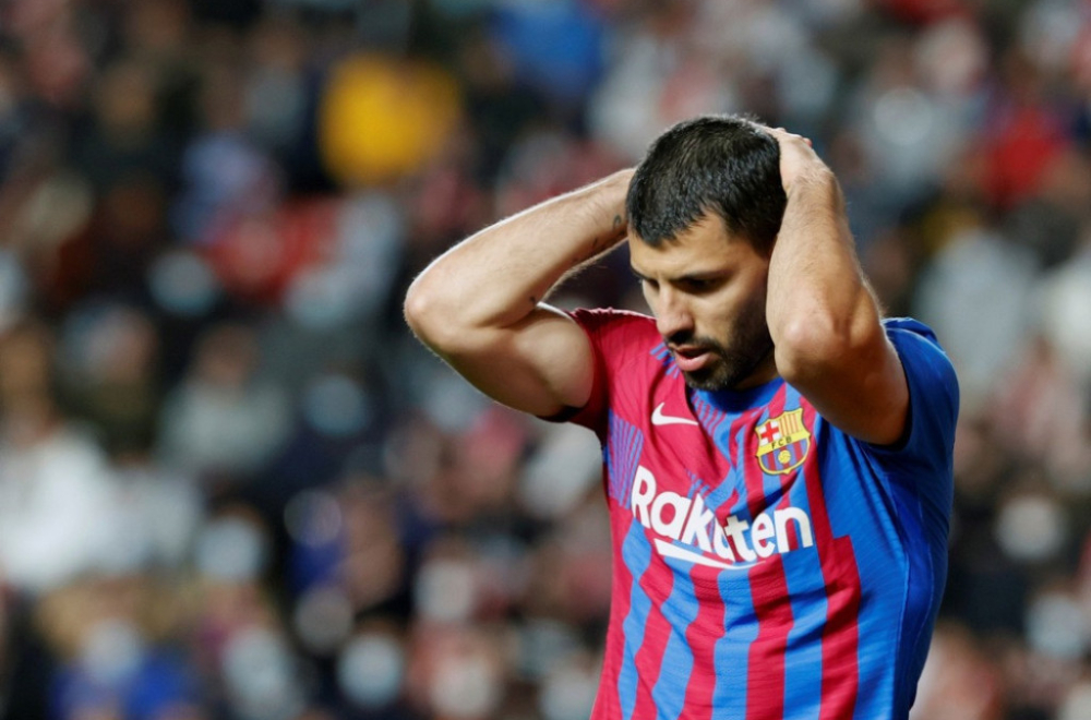 Serhio Aguero pod istragom zbog umešanosti u trgovinu narkoticima – Vesti – Fudbal – B92.sport