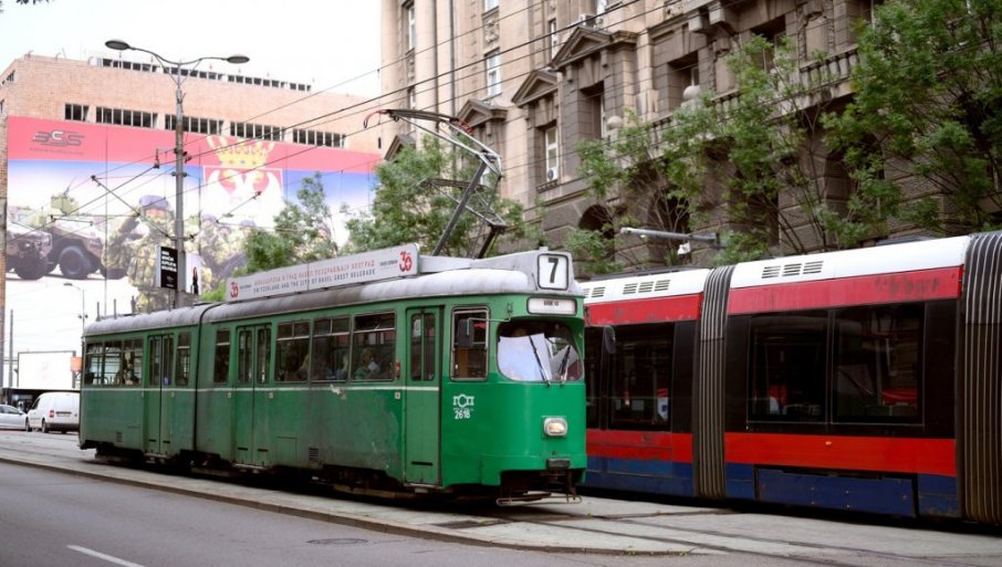 Ponovo raspisan javni tender kupovine šinskih vozila za GSP Beograd